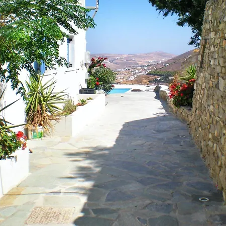 Villa With 2 Bedrooms In With Wonderful Sea View Shared Pool Terrace *