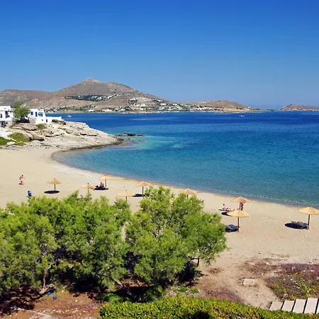 With 2 Bedrooms In With Wonderful Sea View Shared Pool Terrace * Parikia (Paros)