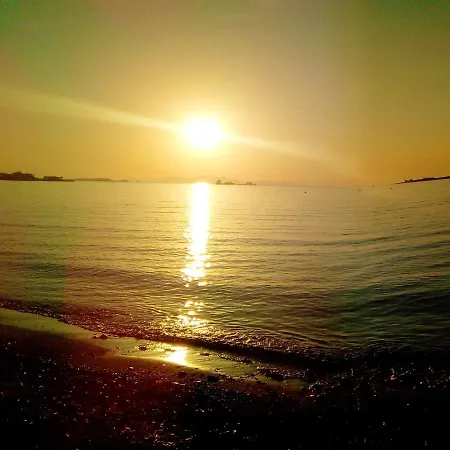 With 2 Bedrooms In With Wonderful Sea View Shared Pool Terrace Villa Parikia (Paros)