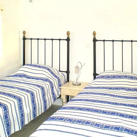 Villa With 2 Bedrooms In With Wonderful Sea View Shared Pool Terrace Parikia (Paros)